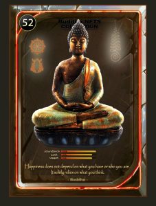 Buddha NFT